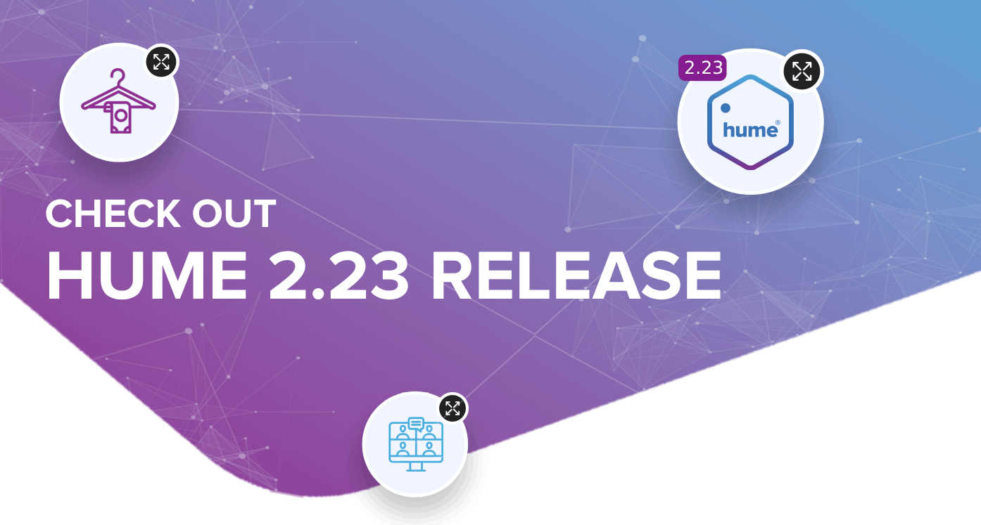 What’s new in Hume 2.23?