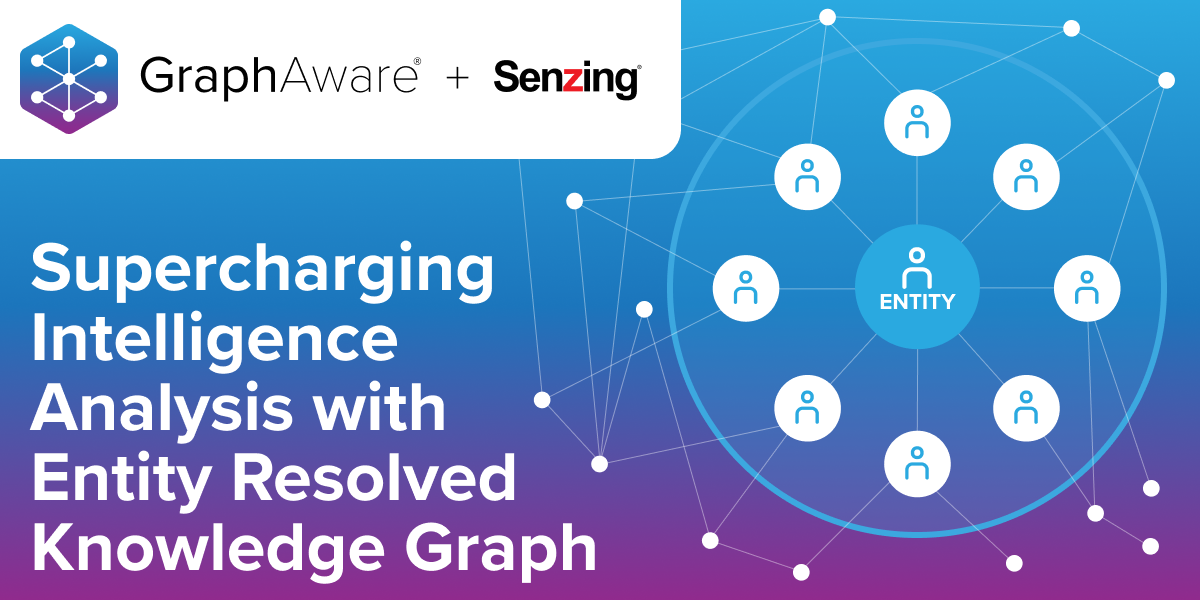 GraphAware & Senzing: Supercharging Intelligence Analysis with Advanced Entity Resolution
