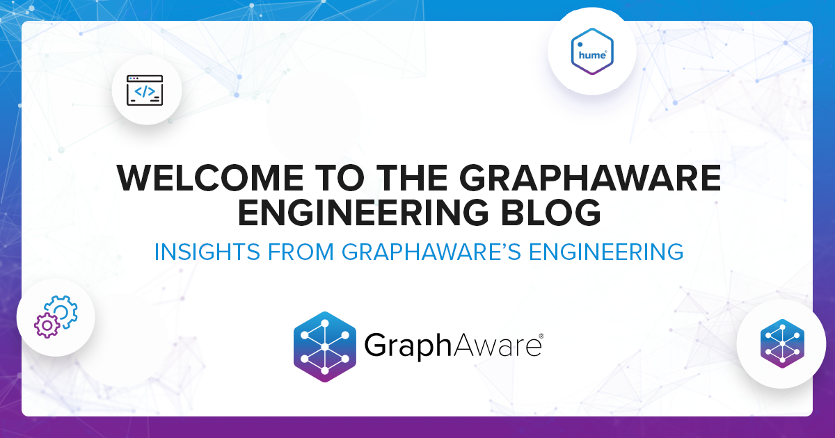 Welcome to our Engineering blog!