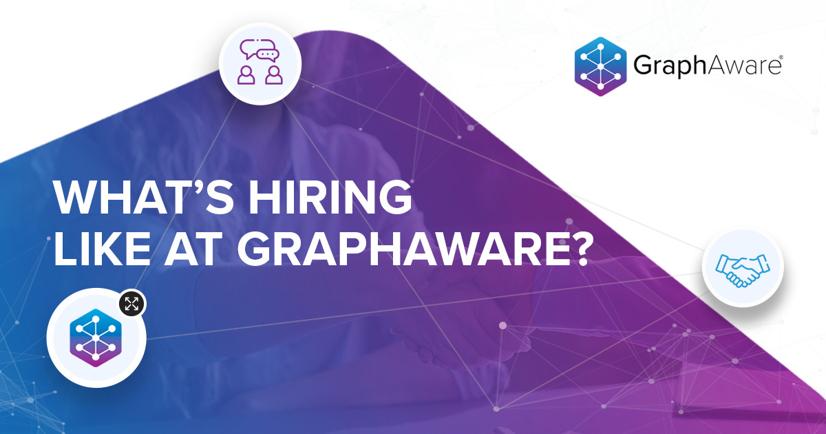 What’s hiring like at GraphAware?