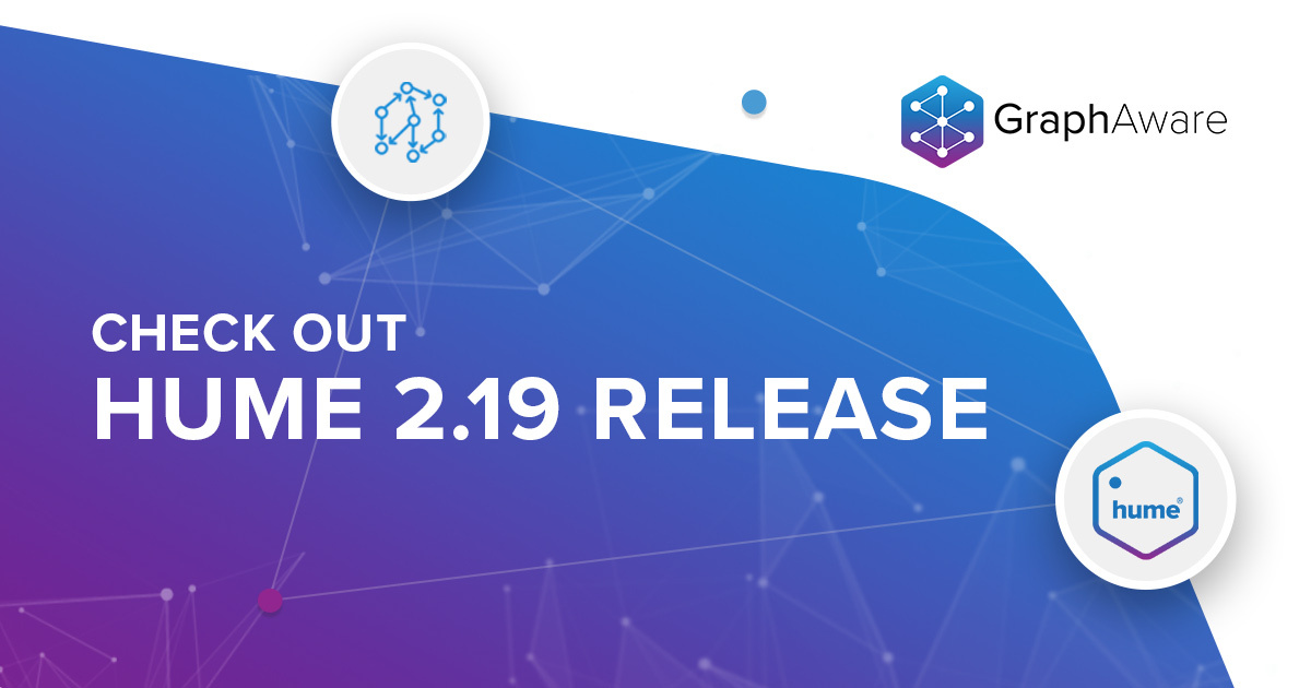 What’s new in Hume 2.19?
