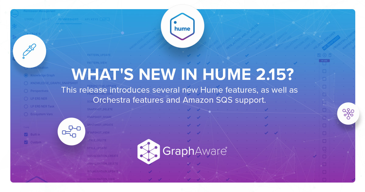 What’s new in Hume 2.15?