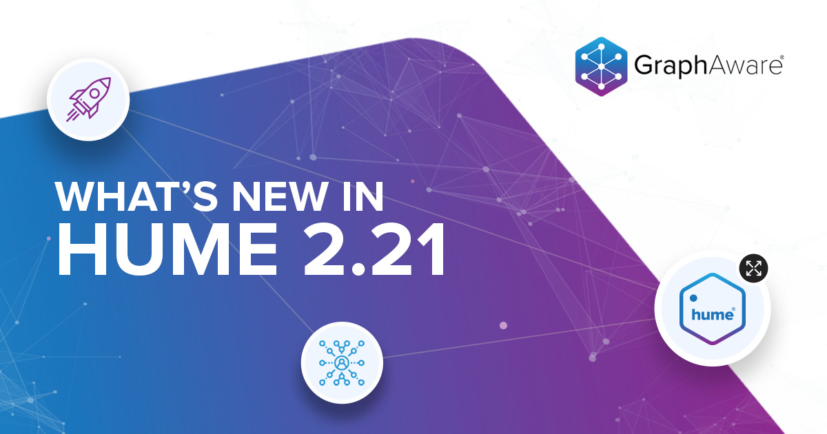 What’s new in Hume 2.21?