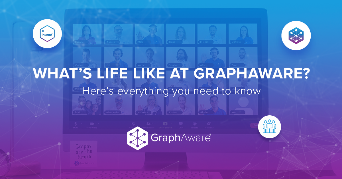 What’s life like at GraphAware? Here’s everything you need to know