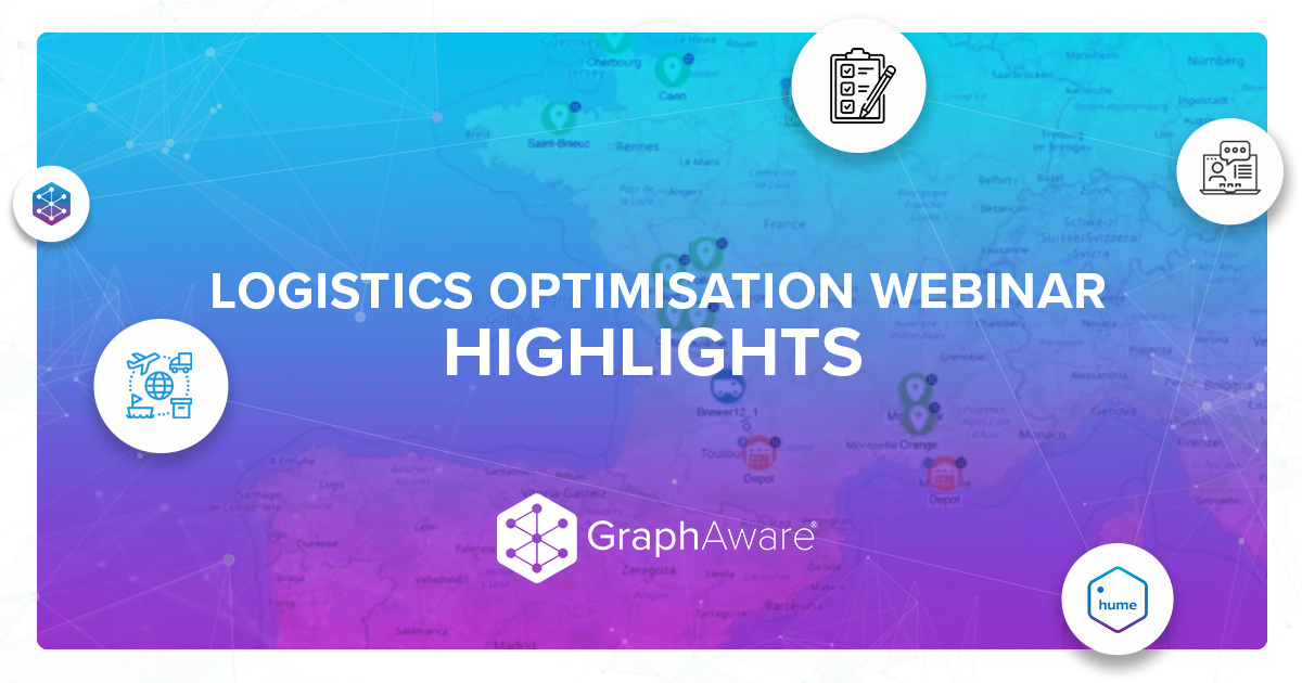 Logistics Optimisation webinar highlights