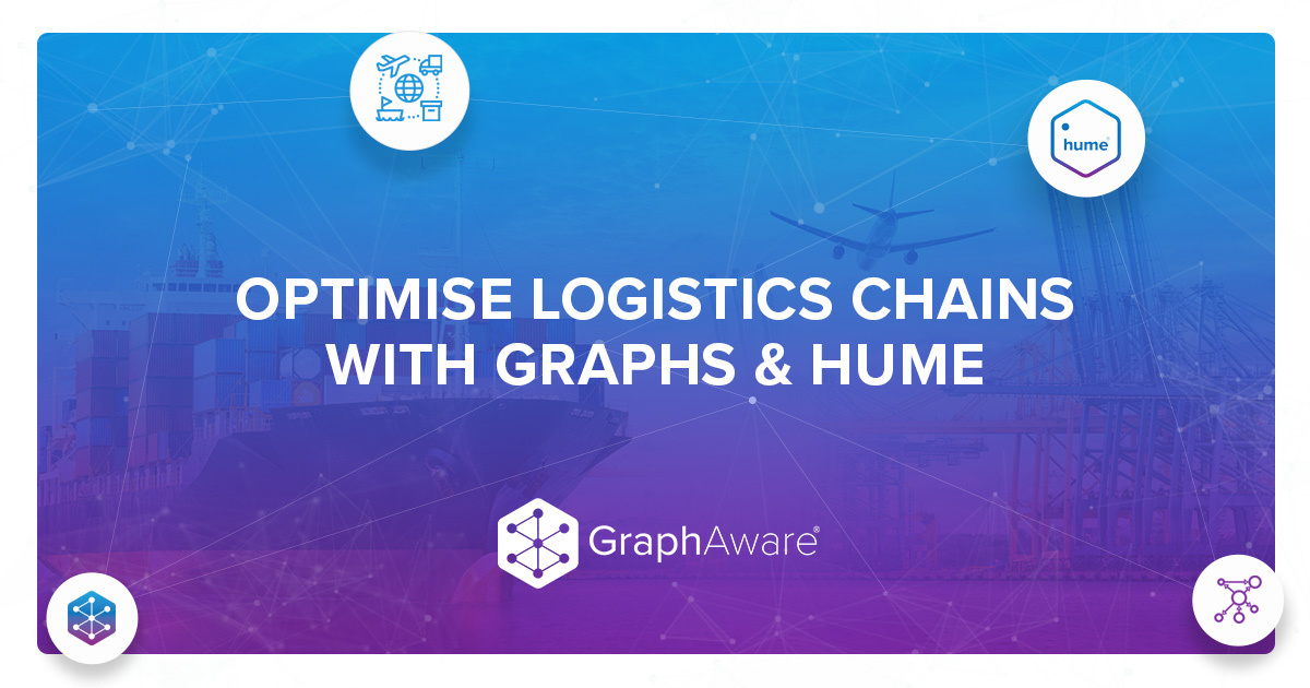 Optimise Logistics Chains with Graphs and Hume