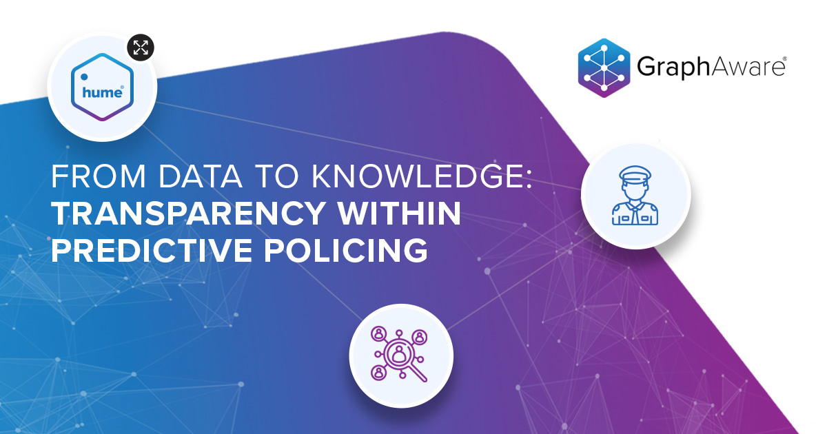 From Data To Knowledge: Transparency within Predictive Policing