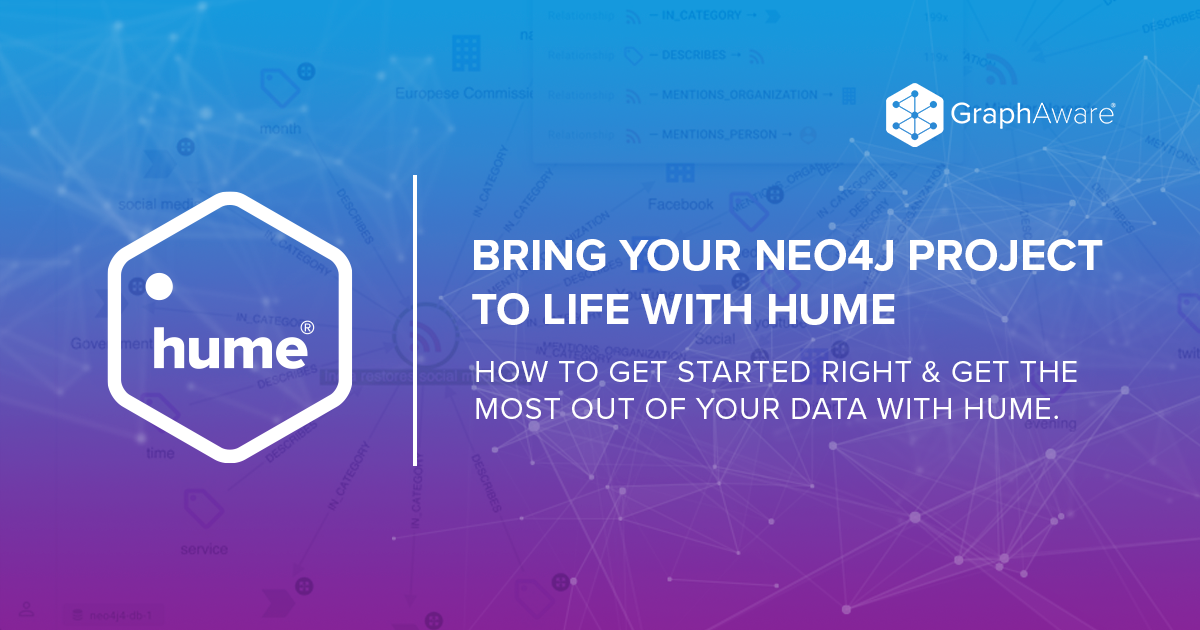 Bring your Neo4j project to life with Hume