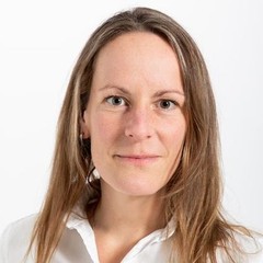Esther Bergmark, Director of Product Management at GraphAware