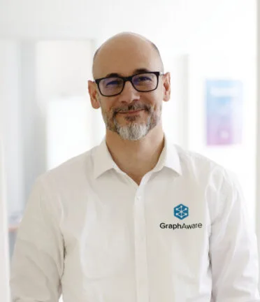 Alessandro-Negro Chief scientist at GraphAware