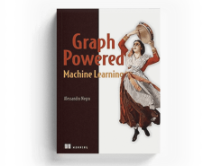 Graph Powered Machine Learning book