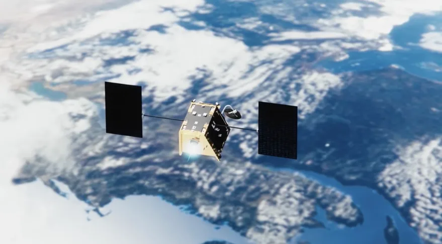 Credit: OneWeb Satellites