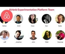 analytics experimentation airbnb