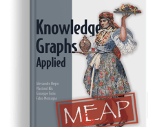 Knowledge Graphs Applied - Book by GraphAware