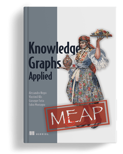 Knowledge Graphs Applied - Book by GraphAware