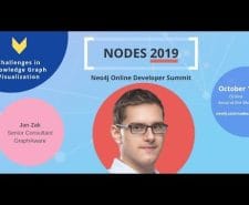 challenges knowledge graph visualization