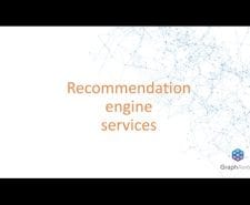 recommendation microservice