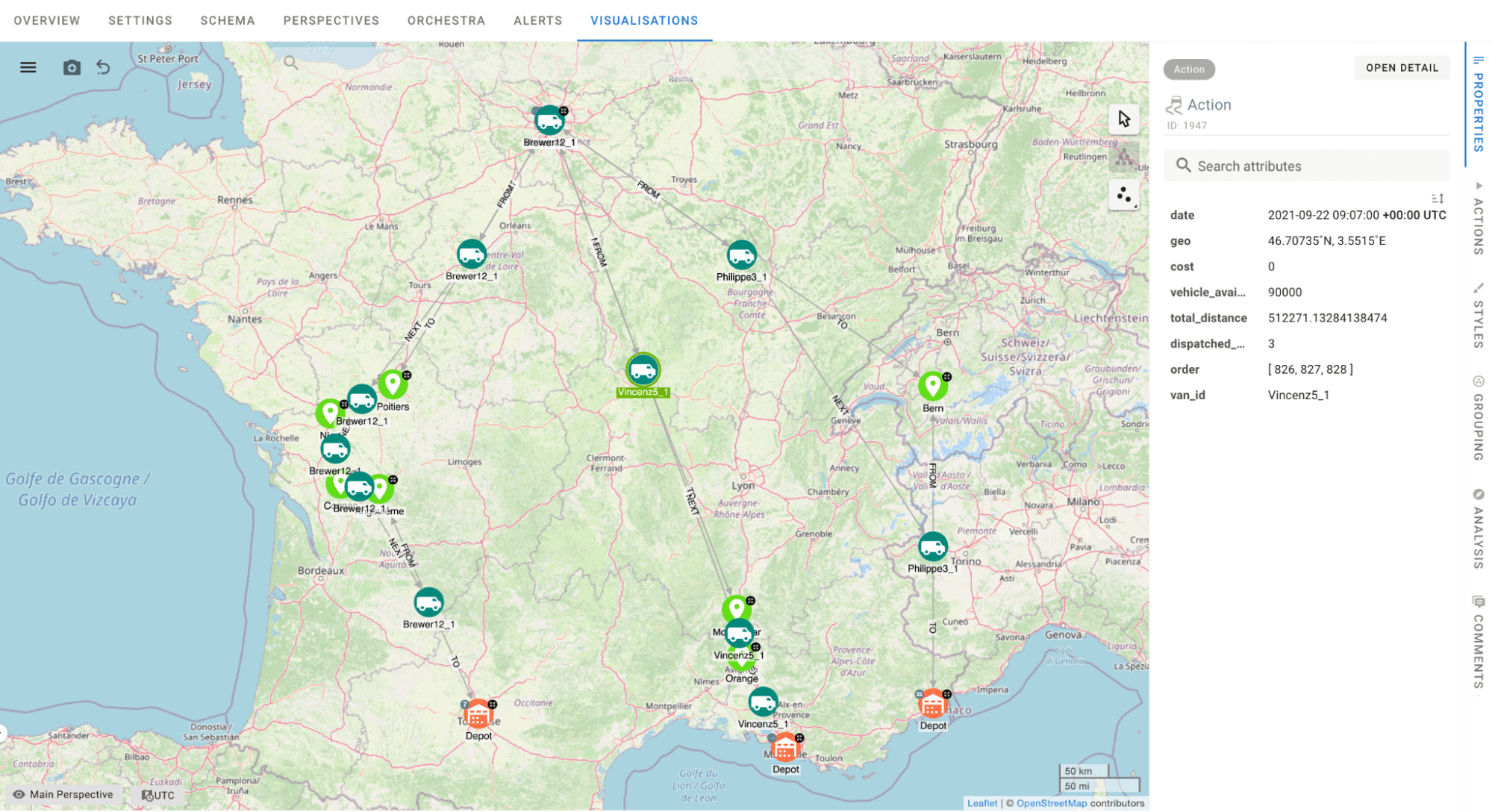 Geospatial Analysis Geospatial Analysis