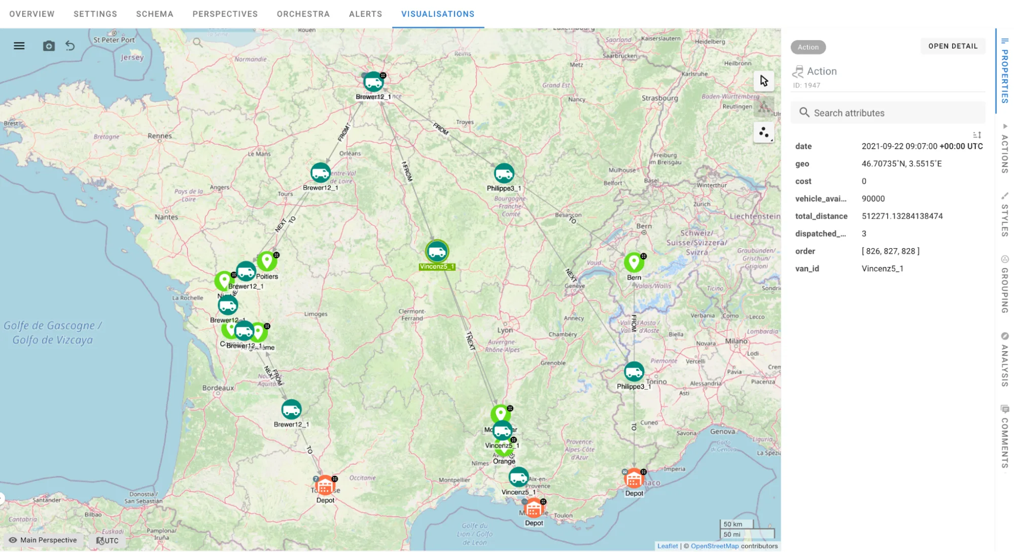 Geospatial Analysis Geospatial Analysis