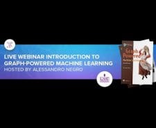 graph powered machine learning