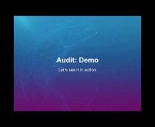 hume audit module
