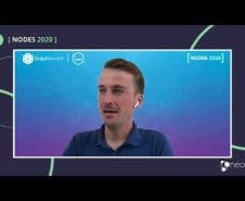 nodes 2020 nlp and network science