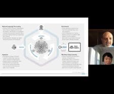 knowledge graph to power chat bots