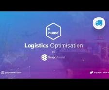 logistics optimisation webinar