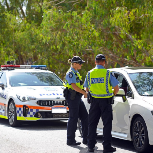 Western Australia Police