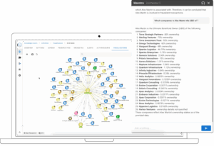 AI Assistant for Intelligence Analysts - Hume Maestro