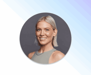 Anastasia Lihou, Customer Success Director, ANZ