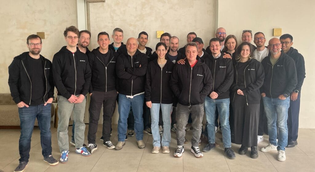 GraphAware Hume Engineering Team