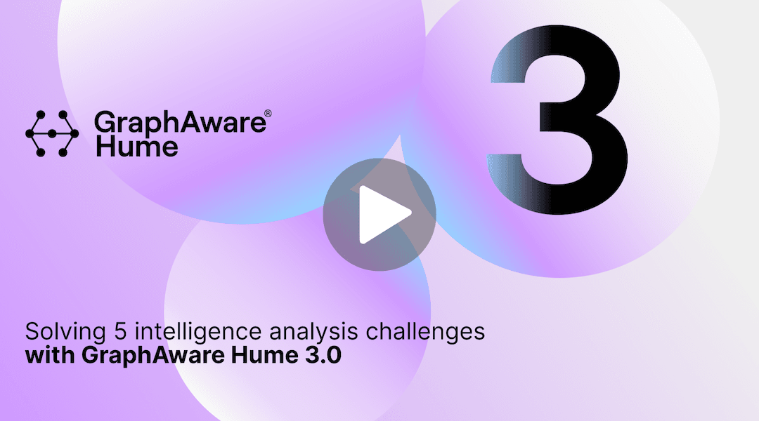GraphAware Hume 3.0 webinar