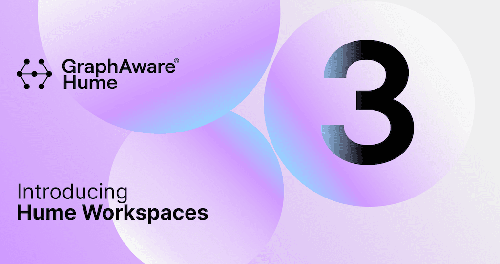 GraphAware Hume workspaces