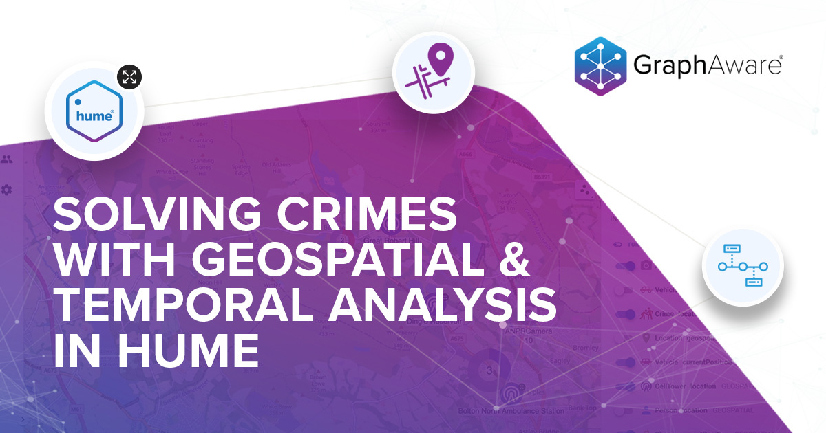 Solving Crimes with Geospatial and Temporal Analysis in Hume