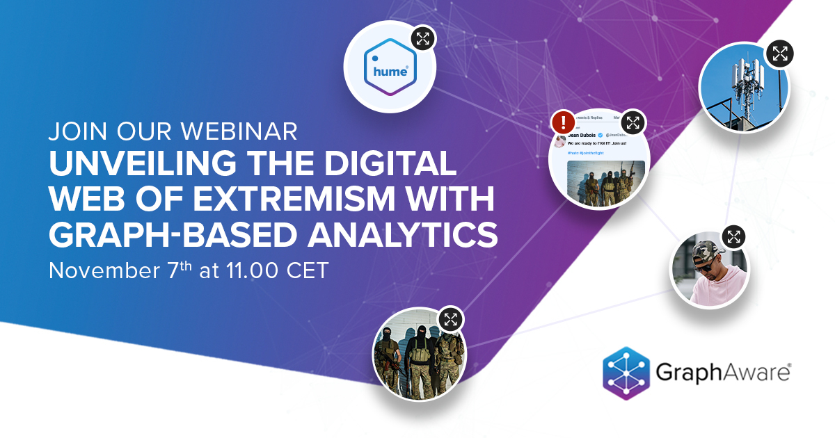 Webinar - Unveiling the digital net of extremism